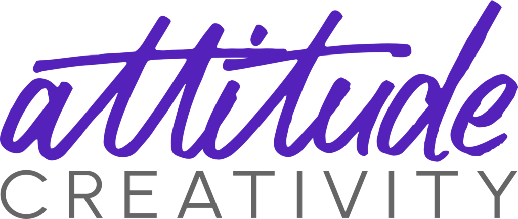 Attitude Creativity Logo